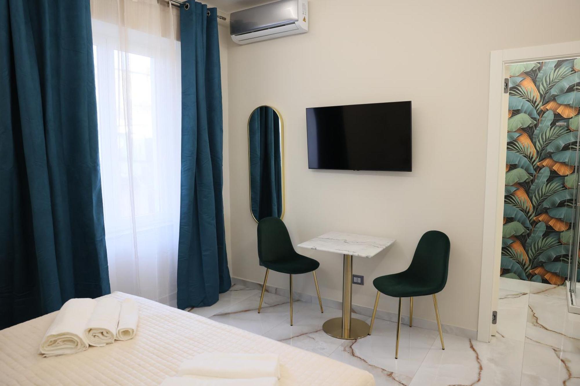 Napoli Central Suites エクステリア 写真