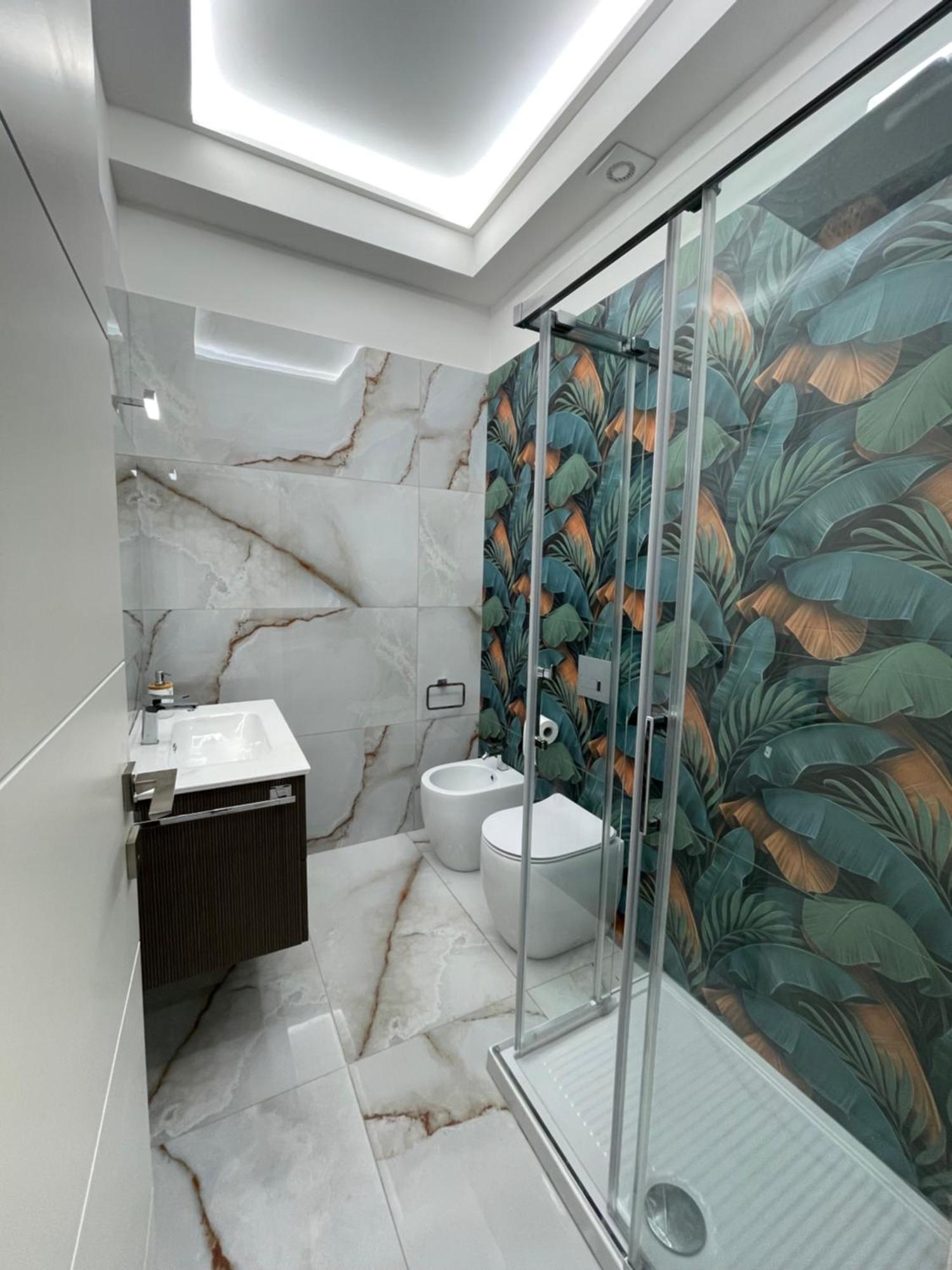 Napoli Central Suites エクステリア 写真